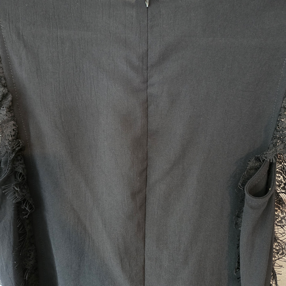 Altar'd State Black Lace Maxi Dress - Picture 7 of 8